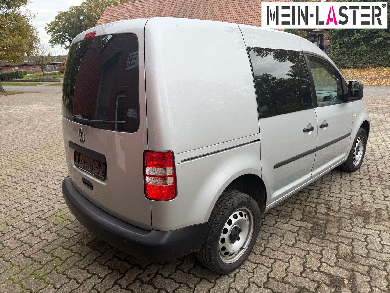 Volkswagen Caddy 2.0 TDI Kasten Soccer 4Motion Automatik - Coche familiar: foto 5 Volkswagen Caddy 2.0 TDI Kasten Soccer 4Motion Automatik - Coche familiar: foto 5