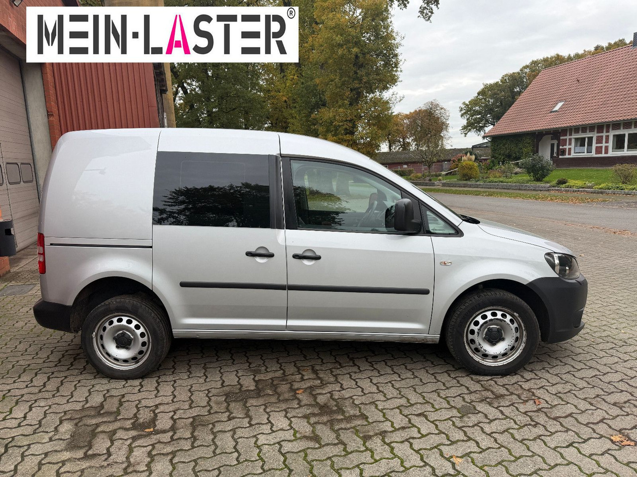Volkswagen Caddy 2.0 TDI Kasten Soccer 4Motion Automatik - Furgoneta pequeña: foto 3 Volkswagen Caddy 2.0 TDI Kasten Soccer 4Motion Automatik - Furgoneta pequeña: foto 3