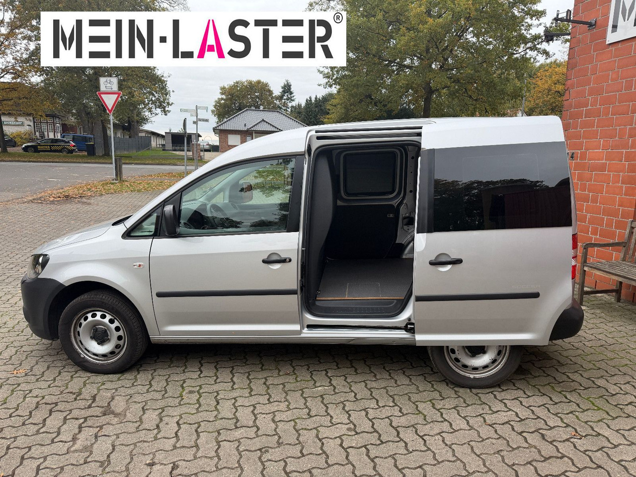 Leasing de  Volkswagen Caddy 2.0 TDI Soccer 4Motion Automatik 1. Hand Volkswagen Caddy 2.0 TDI Soccer 4Motion Automatik 1. Hand: foto 10