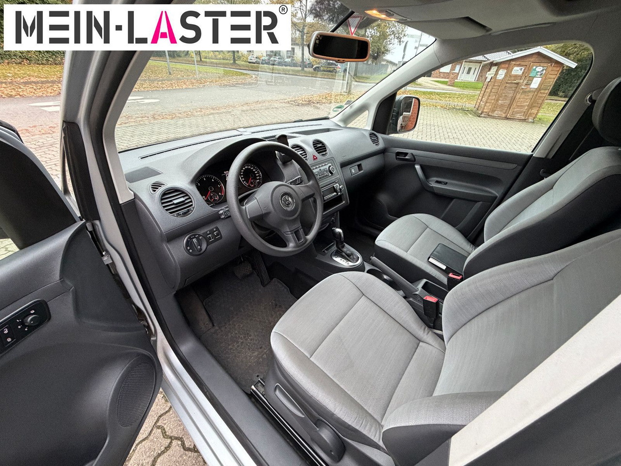 Leasing de  Volkswagen Caddy 2.0 TDI Soccer 4Motion Automatik 1. Hand Volkswagen Caddy 2.0 TDI Soccer 4Motion Automatik 1. Hand: foto 8