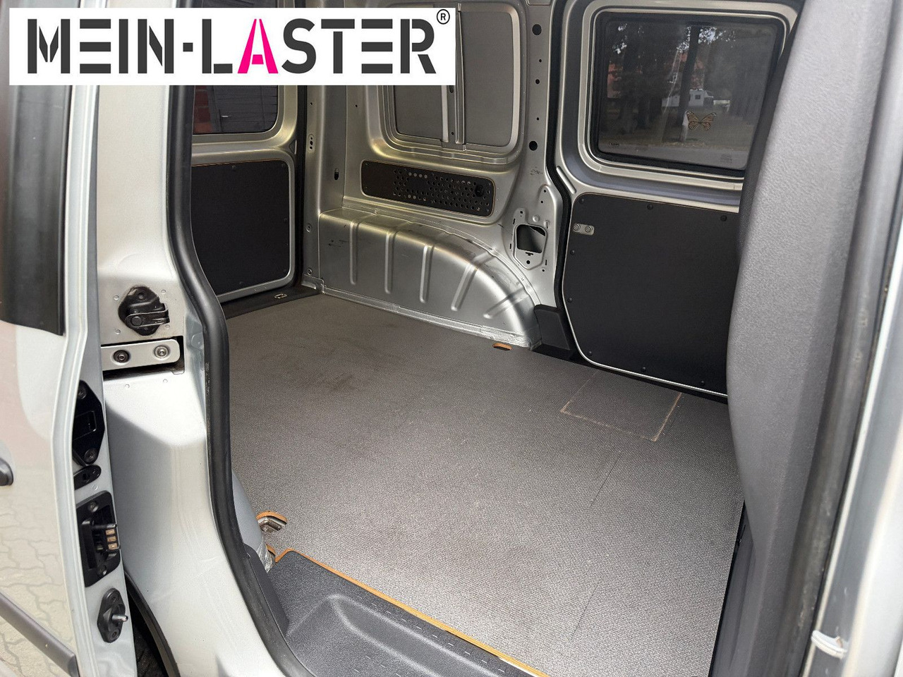 Leasing de  Volkswagen Caddy 2.0 TDI Soccer 4Motion Automatik 1. Hand Volkswagen Caddy 2.0 TDI Soccer 4Motion Automatik 1. Hand: foto 11