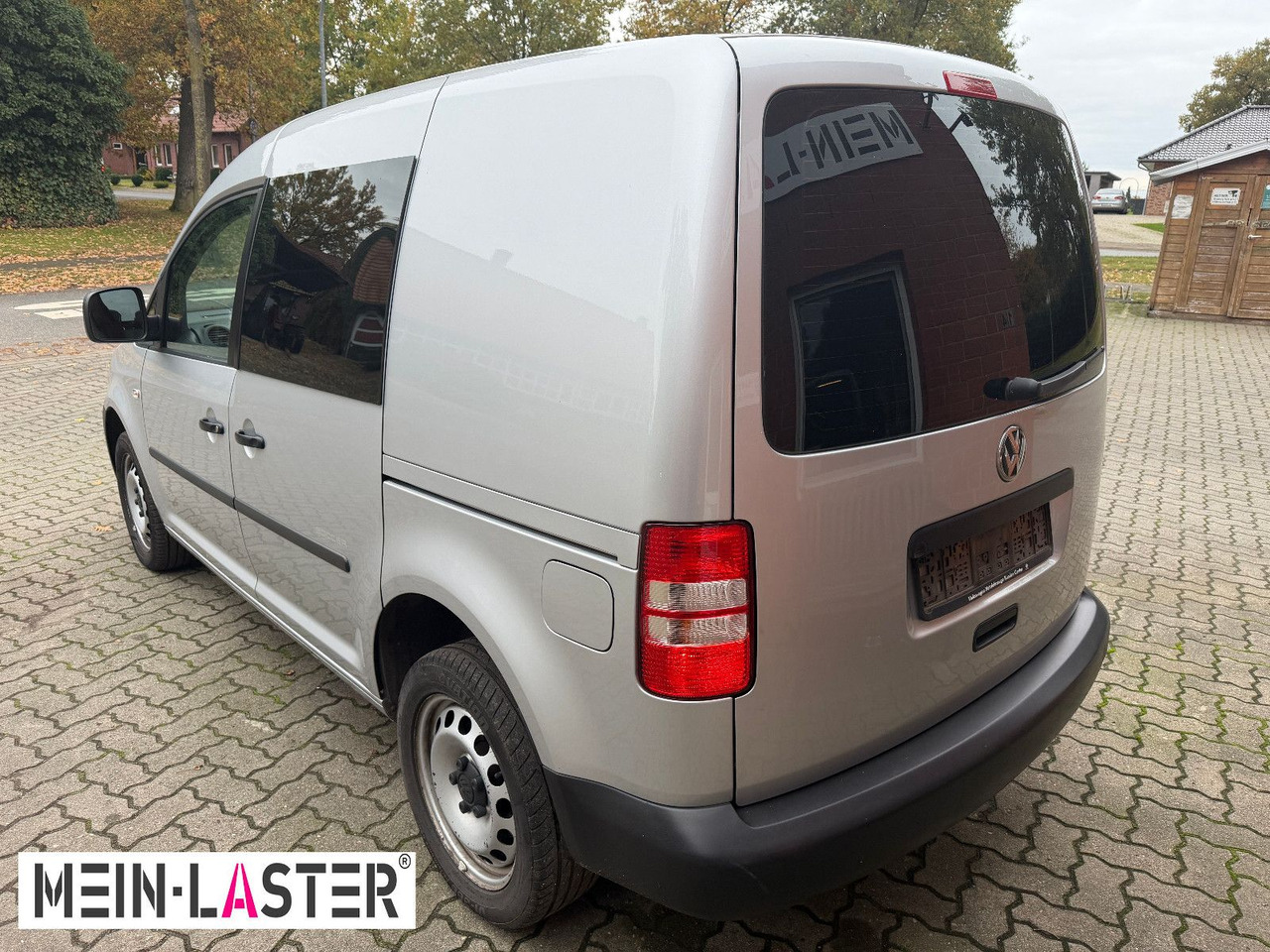Leasing de  Volkswagen Caddy 2.0 TDI Soccer 4Motion Automatik 1. Hand Volkswagen Caddy 2.0 TDI Soccer 4Motion Automatik 1. Hand: foto 6