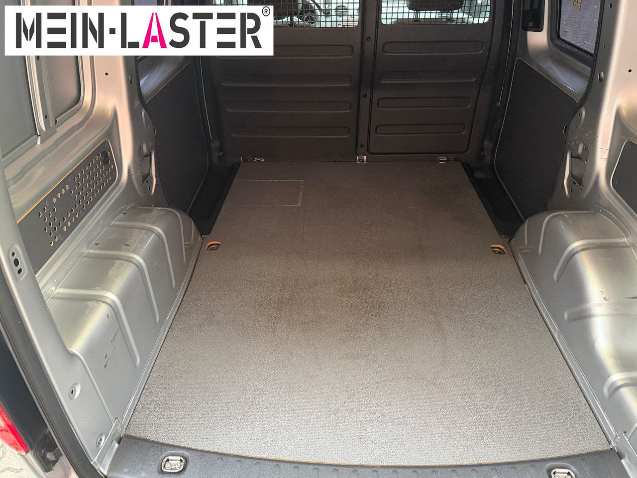 Leasing de  Volkswagen Caddy 2.0 TDI Soccer 4Motion Automatik 1. Hand Volkswagen Caddy 2.0 TDI Soccer 4Motion Automatik 1. Hand: foto 16