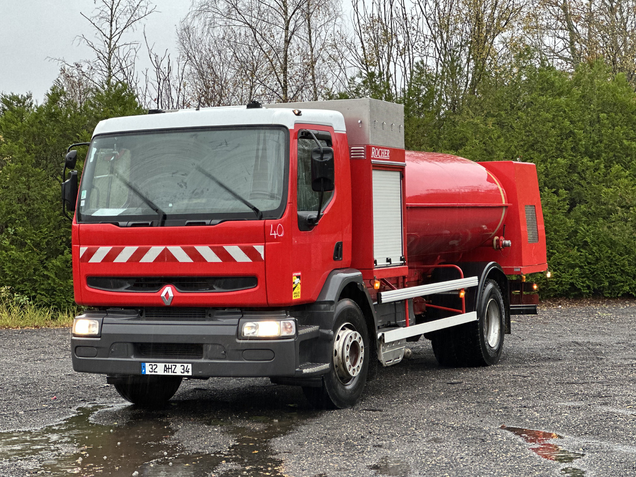 RENAULT PREMIUM - Camión de bomberos: foto 4 RENAULT PREMIUM - Camión de bomberos: foto 4