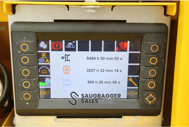 Leasing de Mercedes-Benz Actros 4148 RIVARD EXVAC Suction Excavator Mercedes-Benz Actros 4148 RIVARD EXVAC Suction Excavator: foto 9