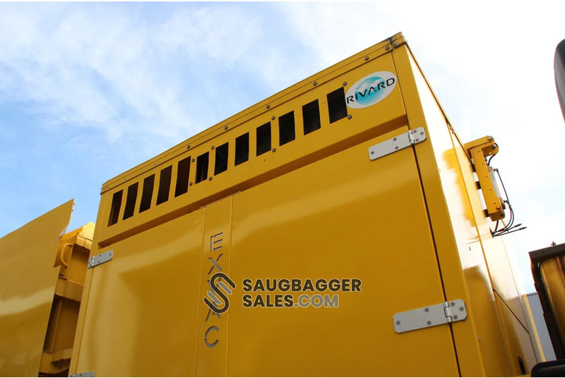 Leasing de Mercedes-Benz Actros 4148 RIVARD EXVAC Suction Excavator Mercedes-Benz Actros 4148 RIVARD EXVAC Suction Excavator: foto 11