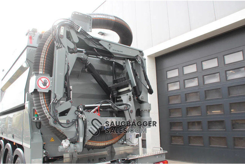 Mercedes-Benz Arocs 3251 RSP ESE 6 RD 8000 F1 New Generation - Limpieza de alcantarillado: foto 5 Mercedes-Benz Arocs 3251 RSP ESE 6 RD 8000 F1 New Generation - Limpieza de alcantarillado: foto 5