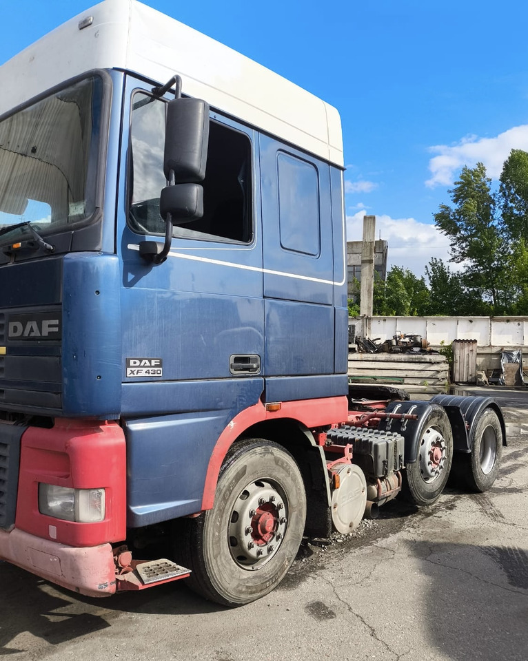 DAF 95.430 - Cabeza tractora: foto 5 DAF 95.430 - Cabeza tractora: foto 5