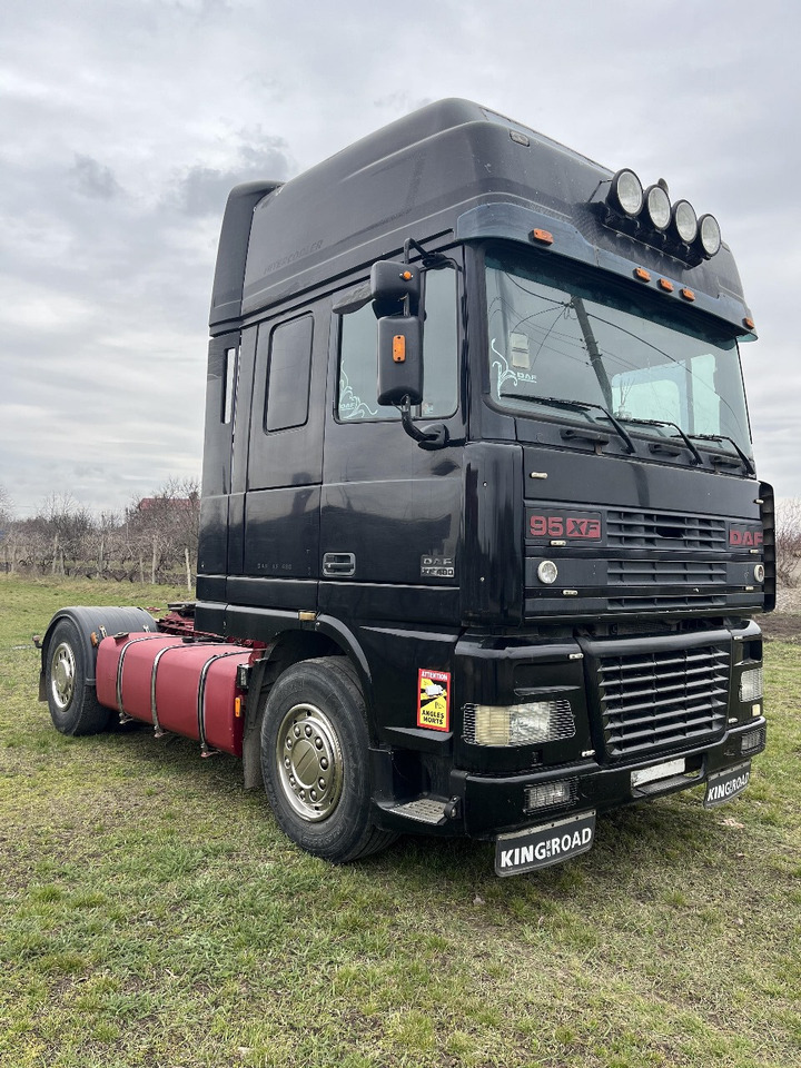 DAF 95XF480 - Cabeza tractora: foto 1 DAF 95XF480 - Cabeza tractora: foto 1