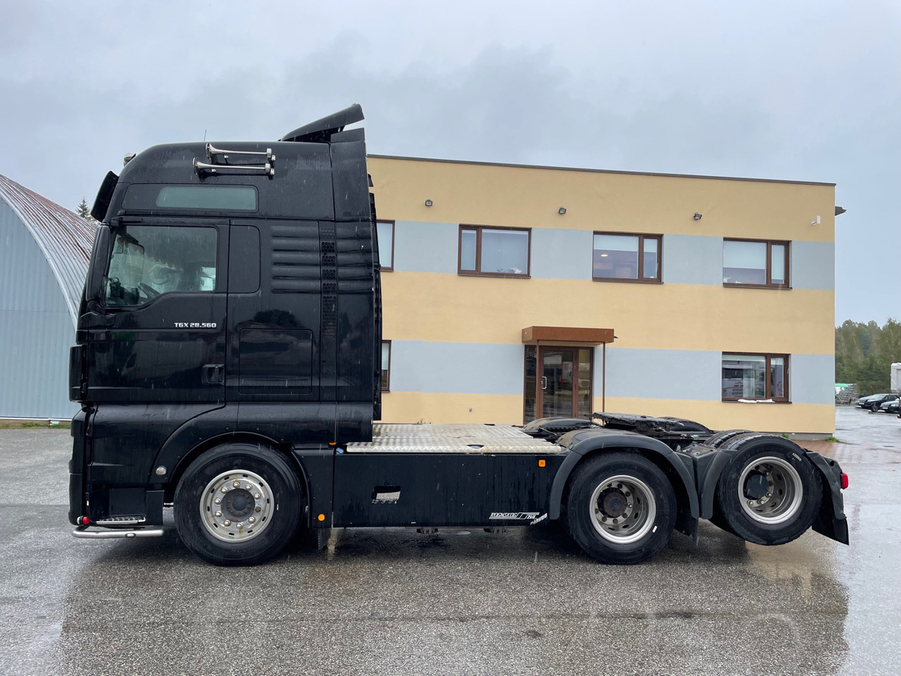 MAN TGX 28.560 - Cabeza tractora: foto 4 MAN TGX 28.560 - Cabeza tractora: foto 4