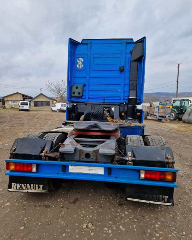 RENAULT Magnum 430 - Cabeza tractora: foto 2 RENAULT Magnum 430 - Cabeza tractora: foto 2