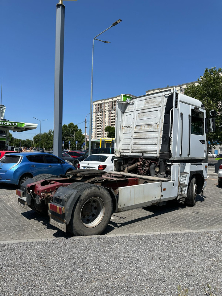 RENAULT Magnum 430 - Cabeza tractora: foto 5 RENAULT Magnum 430 - Cabeza tractora: foto 5