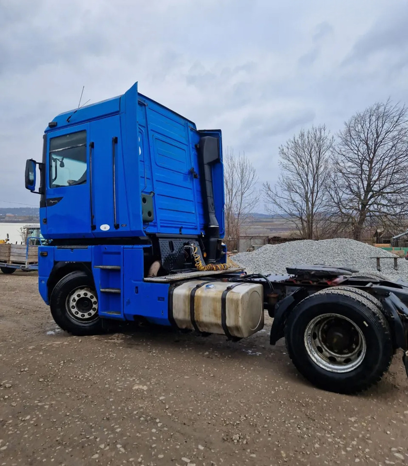 RENAULT Magnum 430 - Cabeza tractora: foto 5 RENAULT Magnum 430 - Cabeza tractora: foto 5