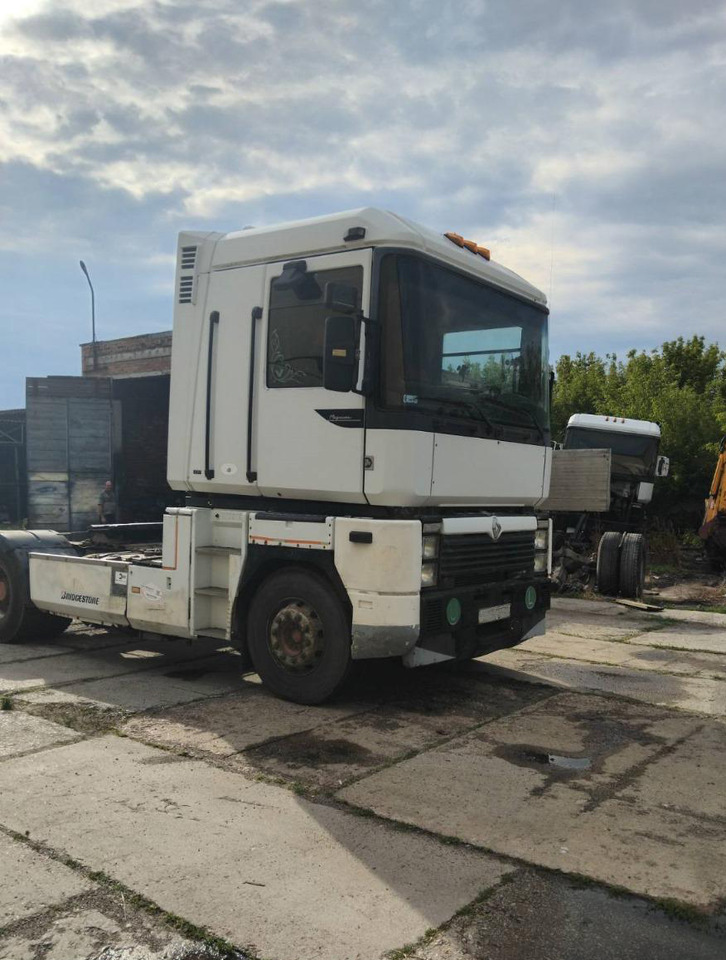 RENAULT Magnum 430 - Cabeza tractora: foto 1 RENAULT Magnum 430 - Cabeza tractora: foto 1
