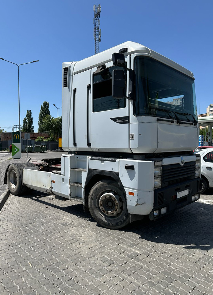 RENAULT Magnum 430 - Cabeza tractora: foto 1 RENAULT Magnum 430 - Cabeza tractora: foto 1