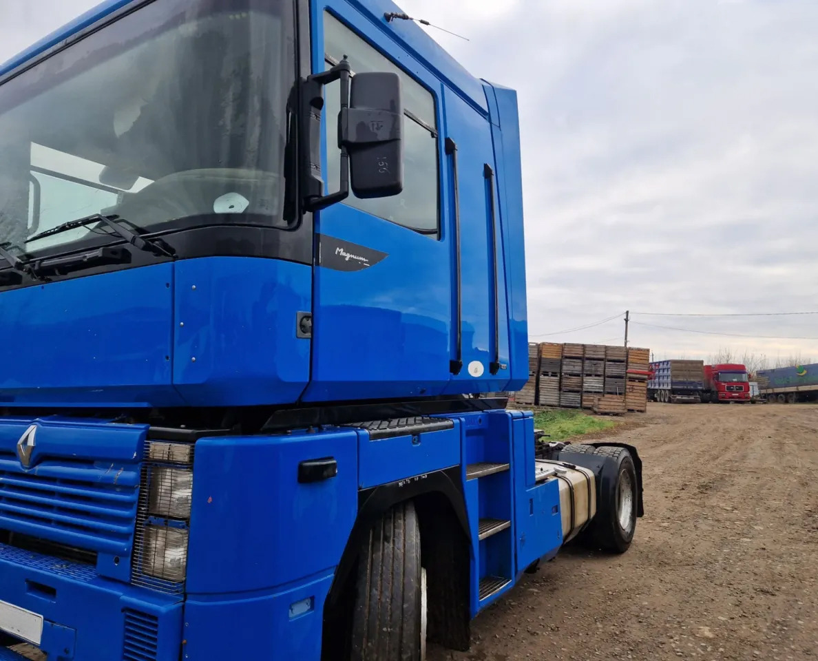 RENAULT Magnum 430 - Cabeza tractora: foto 3 RENAULT Magnum 430 - Cabeza tractora: foto 3