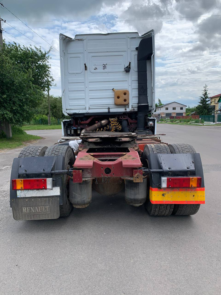 RENAULT Magnum 430 - Cabeza tractora: foto 5 RENAULT Magnum 430 - Cabeza tractora: foto 5