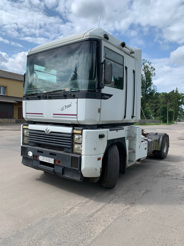 RENAULT Magnum 430 - Cabeza tractora: foto 1 RENAULT Magnum 430 - Cabeza tractora: foto 1