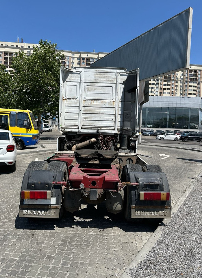 RENAULT Magnum 430 - Cabeza tractora: foto 4 RENAULT Magnum 430 - Cabeza tractora: foto 4