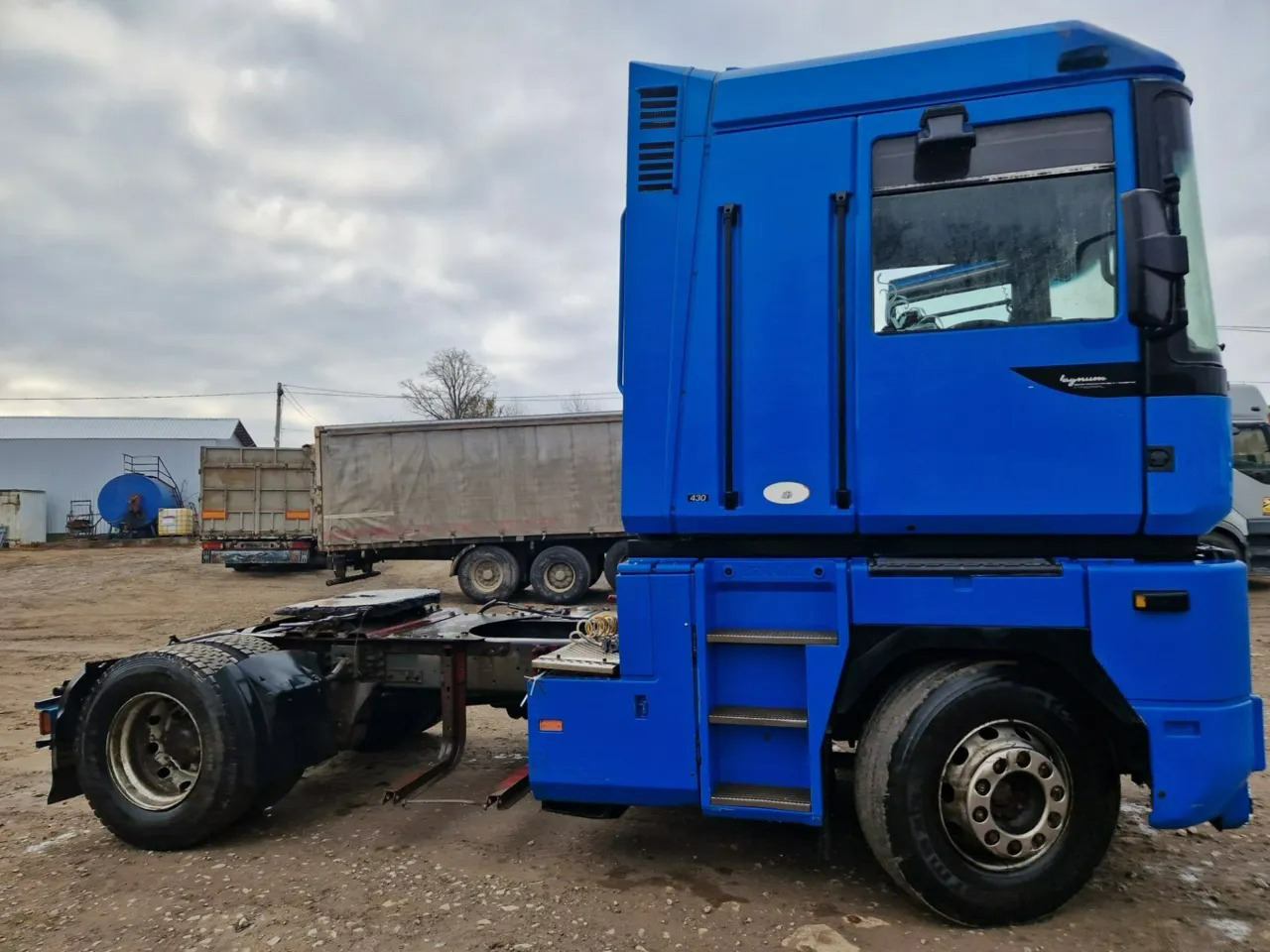 RENAULT Magnum 430 - Cabeza tractora: foto 1 RENAULT Magnum 430 - Cabeza tractora: foto 1