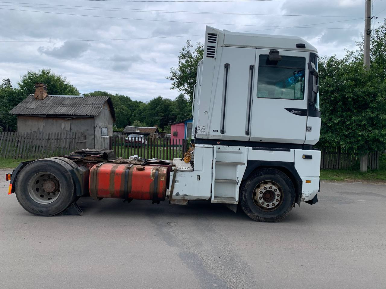 RENAULT Magnum 430 - Cabeza tractora: foto 3 RENAULT Magnum 430 - Cabeza tractora: foto 3