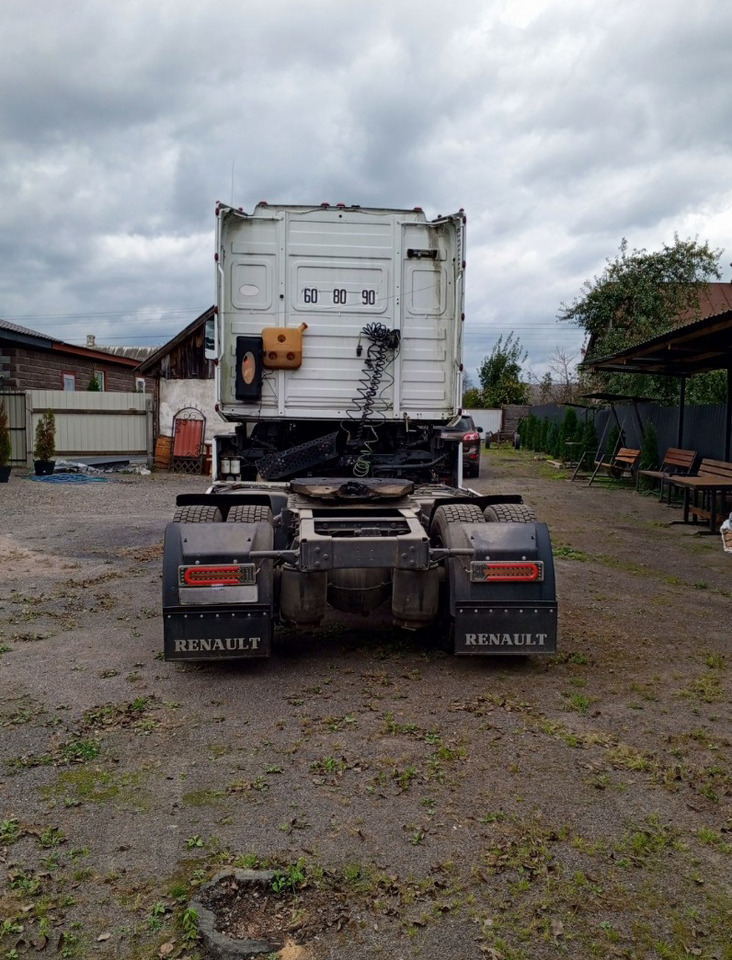 RENAULT Magnum 440 - Cabeza tractora: foto 5 RENAULT Magnum 440 - Cabeza tractora: foto 5