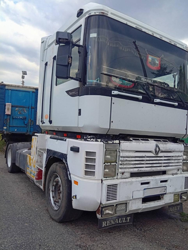 RENAULT Magnum 440 - Cabeza tractora: foto 1 RENAULT Magnum 440 - Cabeza tractora: foto 1