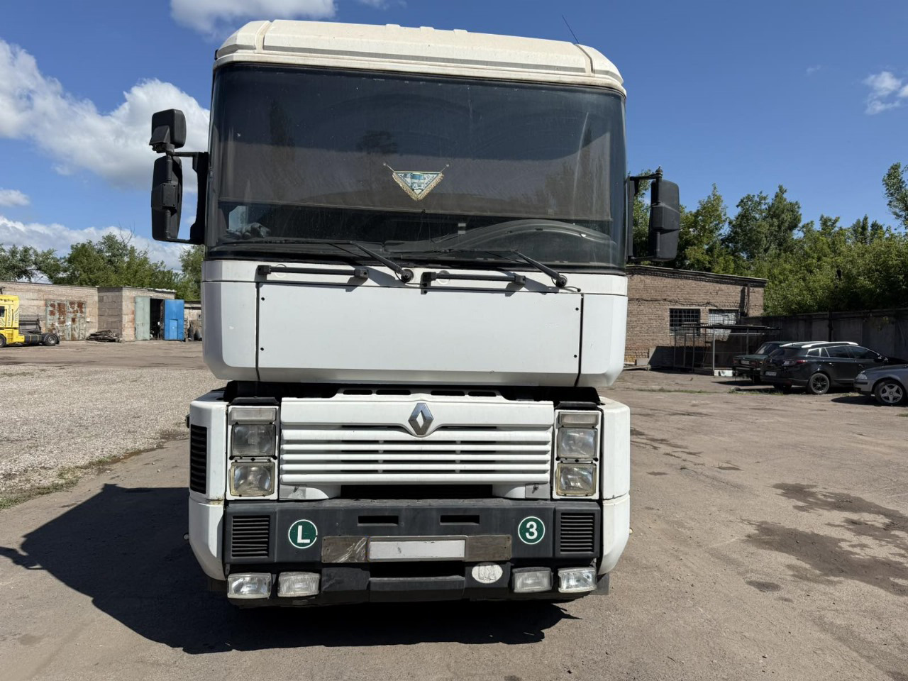 RENAULT Magnum 440 - Cabeza tractora: foto 1 RENAULT Magnum 440 - Cabeza tractora: foto 1