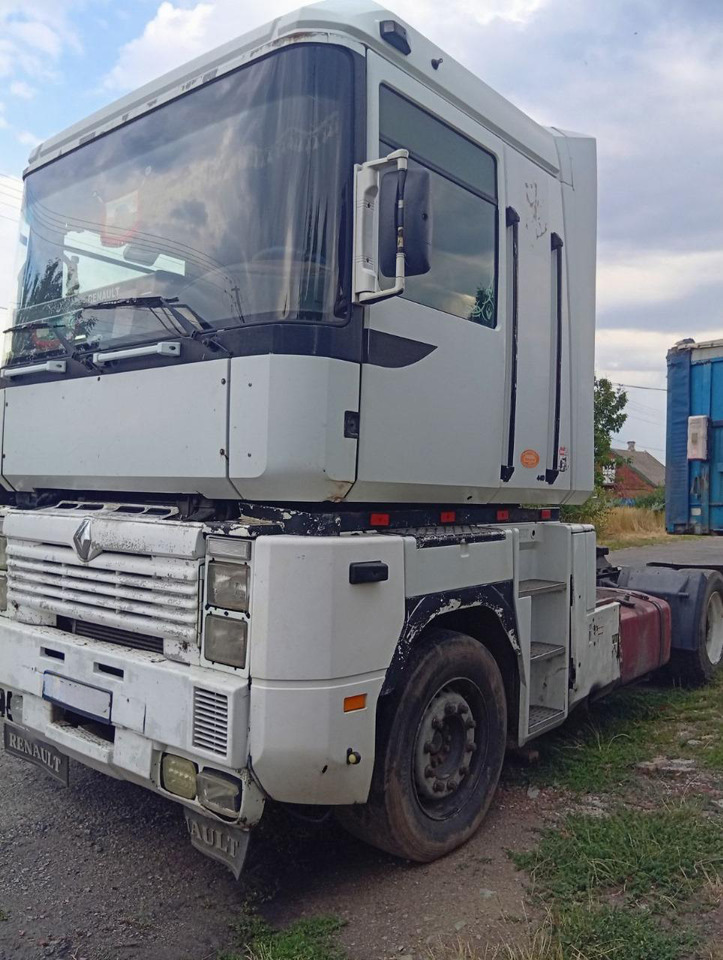 RENAULT Magnum 440 - Cabeza tractora: foto 3 RENAULT Magnum 440 - Cabeza tractora: foto 3