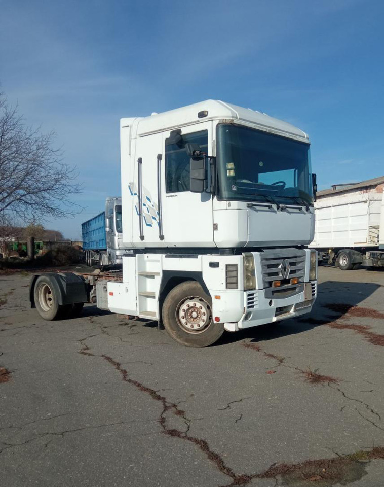 RENAULT Magnum 440 ID1602S - Cabeza tractora: foto 1 RENAULT Magnum 440 ID1602S - Cabeza tractora: foto 1