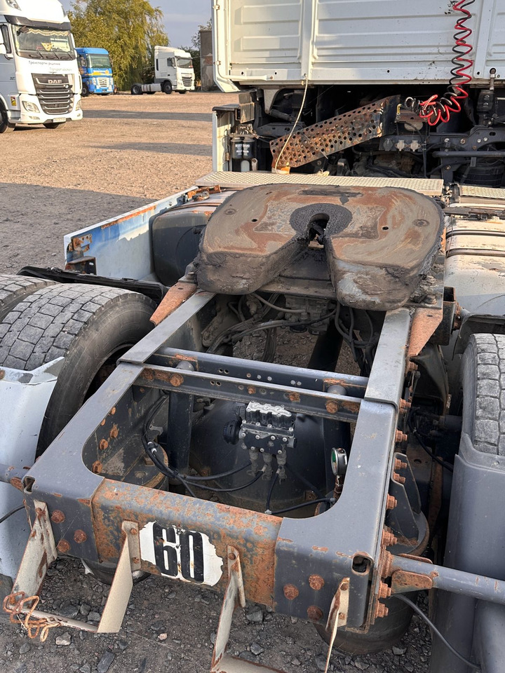 RENAULT Magnum 440 | ID1641S - Cabeza tractora: foto 5 RENAULT Magnum 440 | ID1641S - Cabeza tractora: foto 5