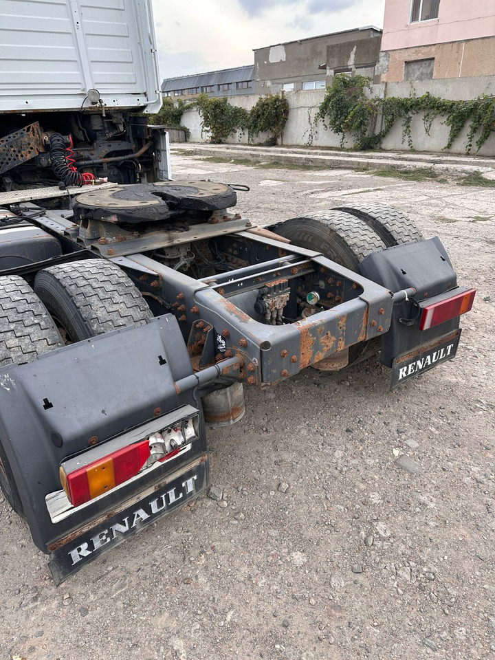 RENAULT Magnum 440 | ID1643S - Cabeza tractora: foto 4 RENAULT Magnum 440 | ID1643S - Cabeza tractora: foto 4