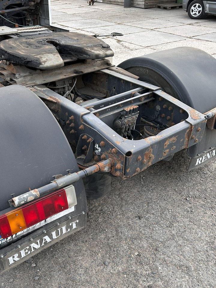 RENAULT Magnum 440 | ID1645S - Cabeza tractora: foto 3 RENAULT Magnum 440 | ID1645S - Cabeza tractora: foto 3