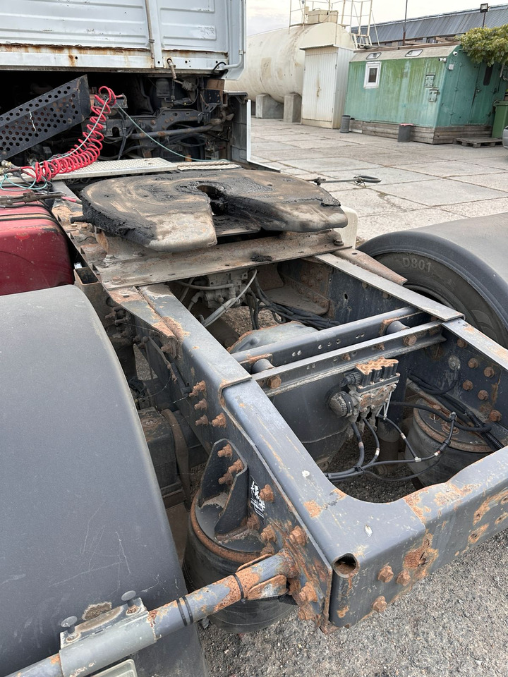 RENAULT Magnum 440 | ID1645S - Cabeza tractora: foto 2 RENAULT Magnum 440 | ID1645S - Cabeza tractora: foto 2