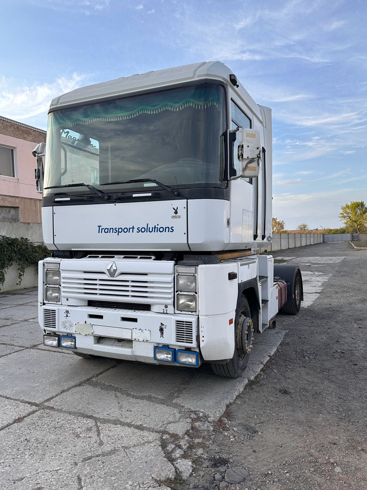 RENAULT Magnum 440 | ID1647S - Cabeza tractora: foto 1 RENAULT Magnum 440 | ID1647S - Cabeza tractora: foto 1