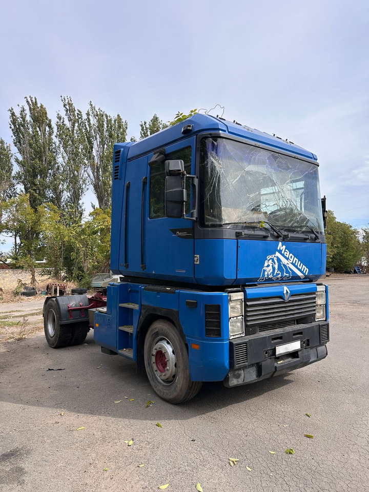 RENAULT Magnum 470 | ID1613S - Cabeza tractora: foto 1 RENAULT Magnum 470 | ID1613S - Cabeza tractora: foto 1