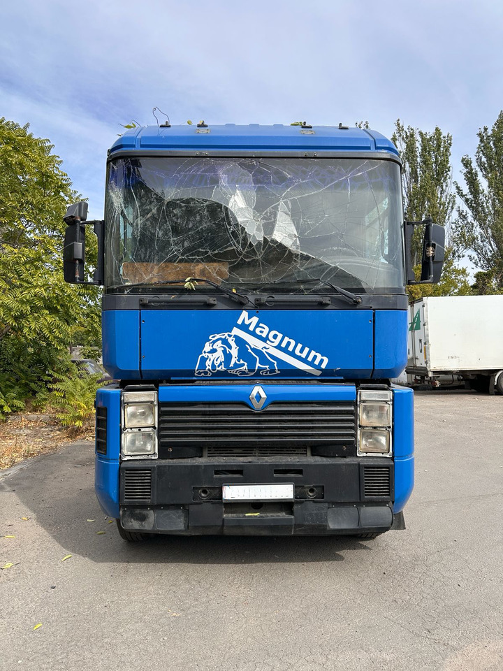 RENAULT Magnum 470 | ID1613S - Cabeza tractora: foto 2 RENAULT Magnum 470 | ID1613S - Cabeza tractora: foto 2