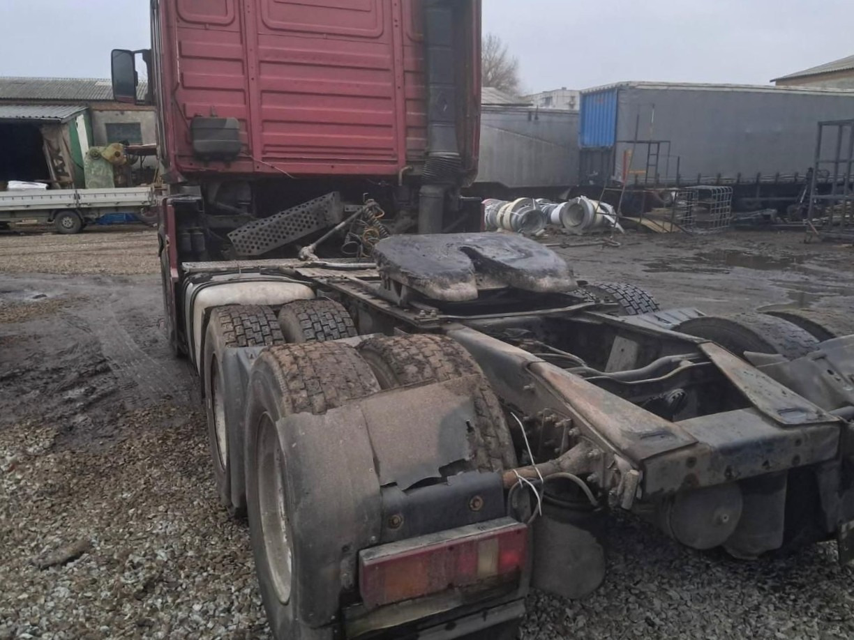 RENAULT Magnum 480 ID1682S - Cabeza tractora: foto 4 RENAULT Magnum 480 ID1682S - Cabeza tractora: foto 4