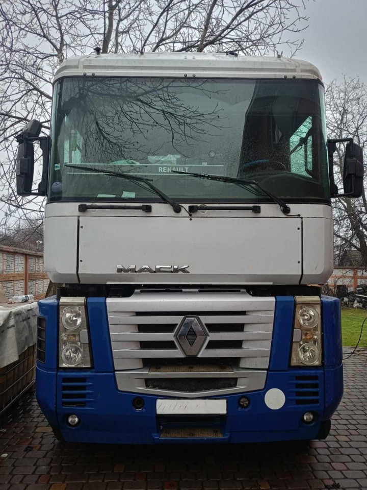 RENAULT Magnum 480 ID1717S - Cabeza tractora: foto 1 RENAULT Magnum 480 ID1717S - Cabeza tractora: foto 1