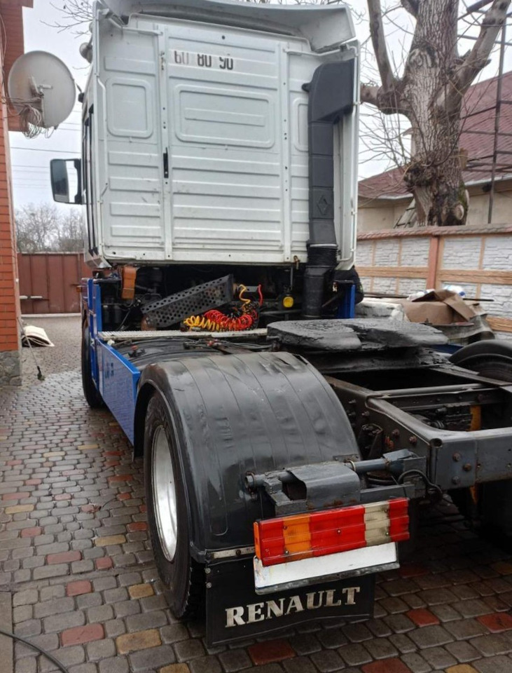 RENAULT Magnum 480 ID1717S - Cabeza tractora: foto 3 RENAULT Magnum 480 ID1717S - Cabeza tractora: foto 3