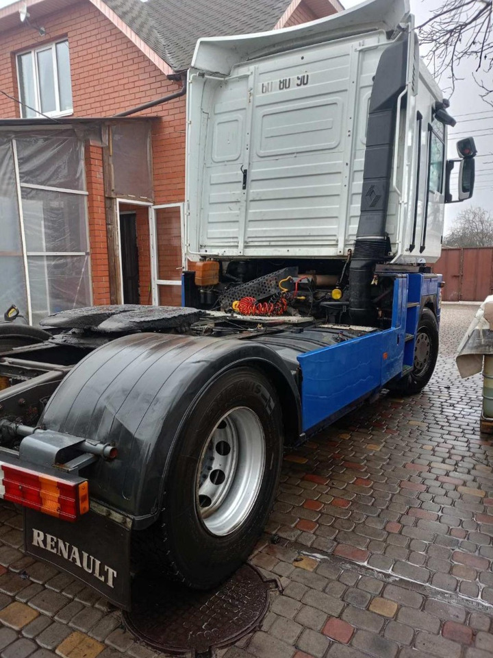 RENAULT Magnum 480 ID1717S - Cabeza tractora: foto 5 RENAULT Magnum 480 ID1717S - Cabeza tractora: foto 5