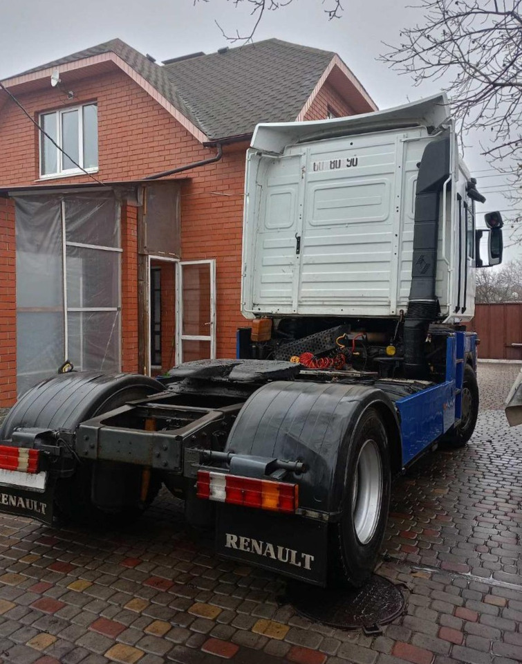 RENAULT Magnum 480 ID1717S - Cabeza tractora: foto 4 RENAULT Magnum 480 ID1717S - Cabeza tractora: foto 4