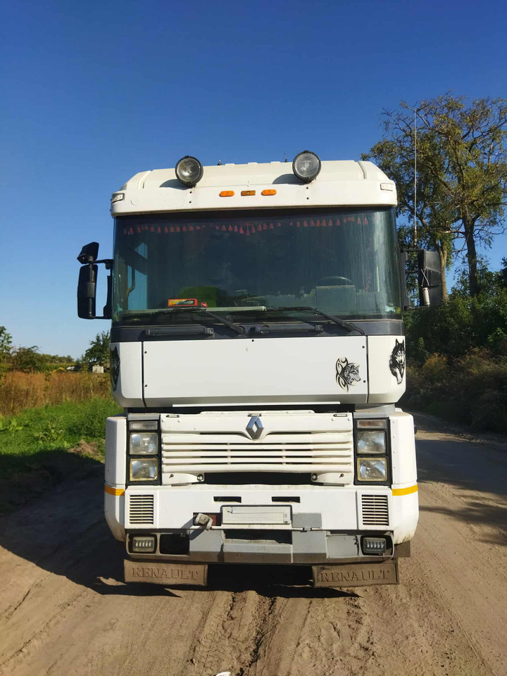 RENAULT Magnum AE420 - Cabeza tractora: foto 2 RENAULT Magnum AE420 - Cabeza tractora: foto 2