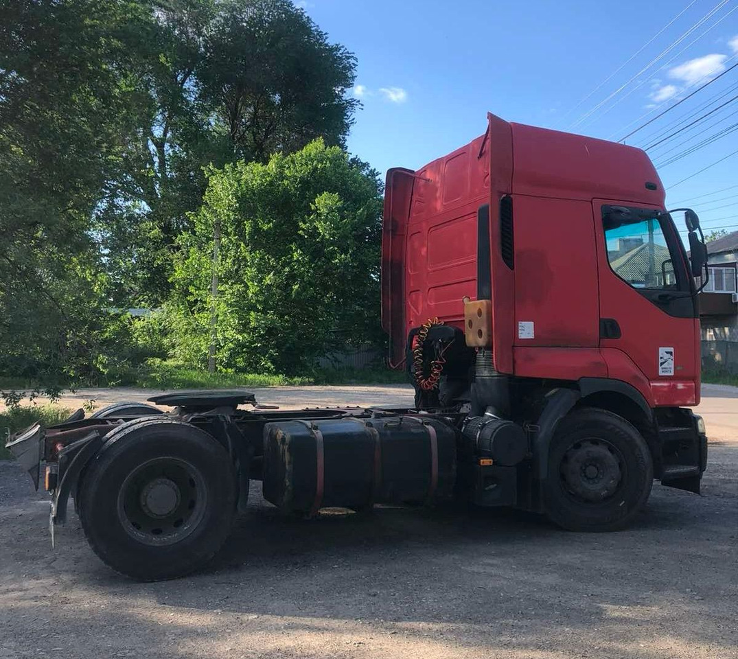 RENAULT Premium 385 - Cabeza tractora: foto 5 RENAULT Premium 385 - Cabeza tractora: foto 5