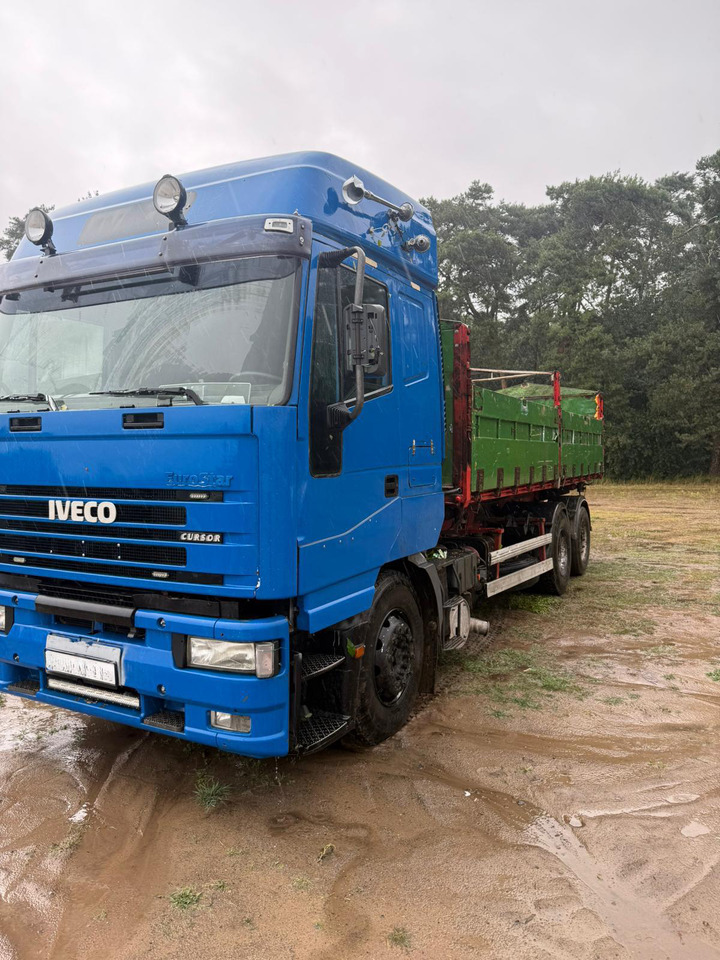 IVECO Eurostar 420 - Camión volquete: foto 3 IVECO Eurostar 420 - Camión volquete: foto 3