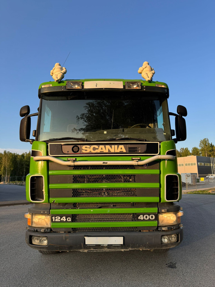 SCANIA 124G.400 - Camión volquete: foto 2 SCANIA 124G.400 - Camión volquete: foto 2