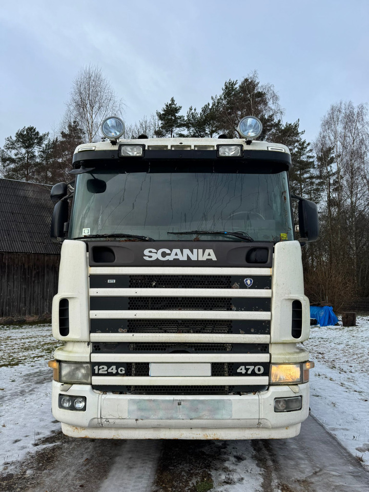 SCANIA G124.470 - Camión cisterna: foto 5 SCANIA G124.470 - Camión cisterna: foto 5