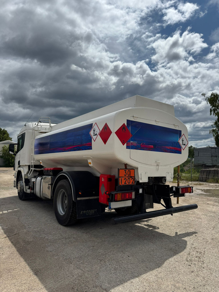 SCANIA P94 - Camión cisterna: foto 5 SCANIA P94 - Camión cisterna: foto 5