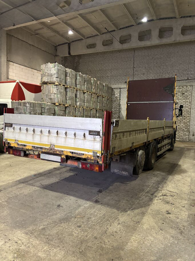 SCANIA R124.420 - Camión caja abierta: foto 4 SCANIA R124.420 - Camión caja abierta: foto 4