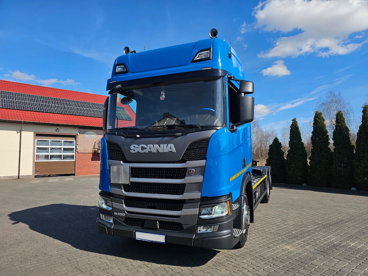SCANIA R450 - Camión multibasculante: foto 4 SCANIA R450 - Camión multibasculante: foto 4